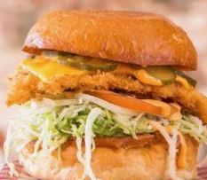 Classic Cheese Burger