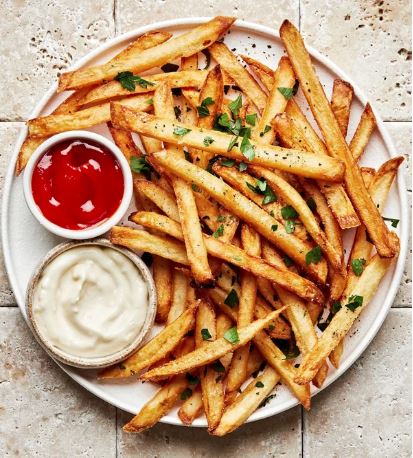 Crispy Fries