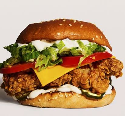 The Proper Chicken